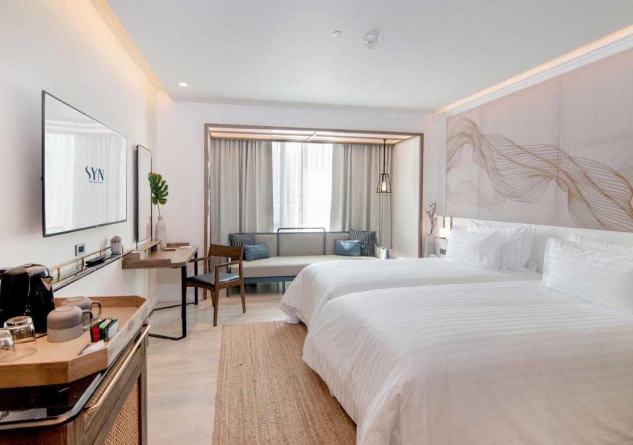 Syn Boutique Hotel Чіангмай Екстер'єр фото