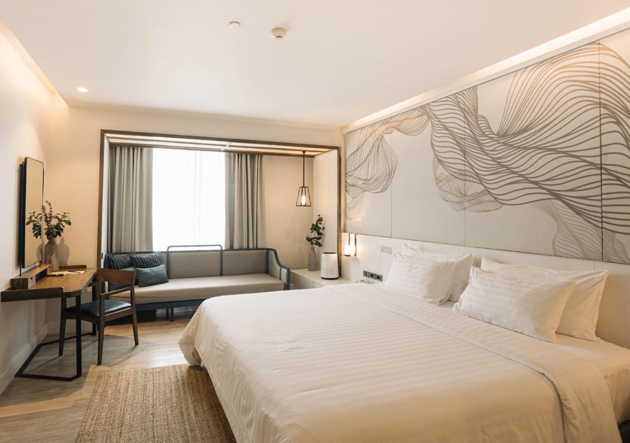 Syn Boutique Hotel Чіангмай Екстер'єр фото